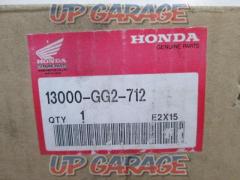 HONDA (Honda)
Crankshaft?
13000-GG2-712