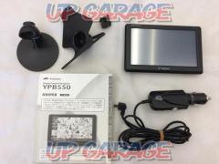 YUPITERU
YPB550
5-inch portable memory navigation