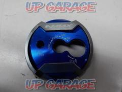 KN Planning
Key cylinder
Cover
NMAX 155