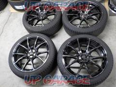 weds (Weds)
WedsSport (Sports)
SPORT
SA-10R
+
TOYO
PROXES
SPORT