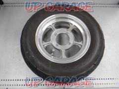 3 manufacturer unknown
10 inch tire wheel set
Aluminum