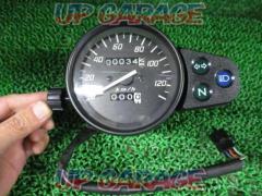 HONDA (Honda)
Genuine speedometer + indicator
FTR223 Year unknown