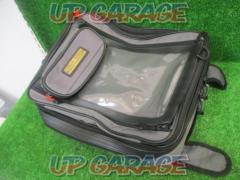 MotoFizz
Tank bag only
Safety belt / rain cover shortage