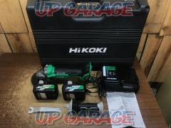 HiKOKI ハイコーキ 36V 100mm ブレーキ付 コードレスディスクグラインダ G3610DA(2XP)