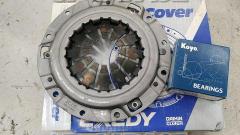 EXEDY
DZC541 + RCTS338SA2
Disc + cover + bearing set
Jimny
JA11C / JA11V
'90 / 02-'92 / 07
