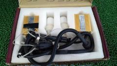 Unknown Manufacturer
HID kit
T 20
white