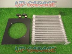 Unknown Manufacturer
16-stage
Aluminum oil cooler