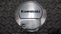 Kawasaki 純正ポイントカバー ゼファーχ