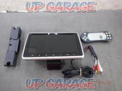 Unknown Manufacturer
DVD player with 10 inch monitor