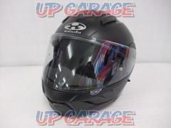 OGK (Aussie cable)
KABUTO
RYUKI
System helmet
Size: L (59-60cm) / Made in 2020 / Flat black