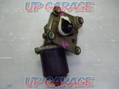 Nissan
DR30
Skyline
Previous period
Genuine front wiper motor