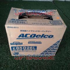 There is a reason ACDelco
Expert Series
Hybrid car
Battery E85D26L