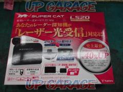 YUPITRU
SuperCat
LS20
Compatible with the new laser type audio
New unused