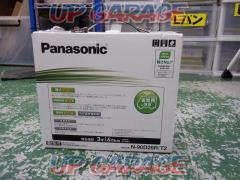 Panasonic (Panasonic)
N-90D26R/T2
Battery