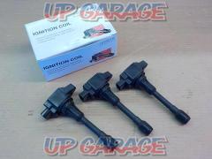 Nissan genuine
Direct ignition coil
3 piece set
Part number 22448-ED000