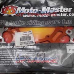 MOTO MASTER(モトマスター) Φ320ΦディスクローターV-301SMR
