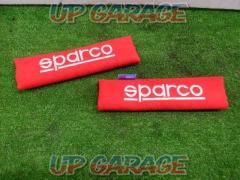 SPARCO
Seat belt pad