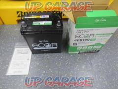 Our shop 1 week warranty eligible item
GS Yuasa
ECO
R
Standard
■
40B19R