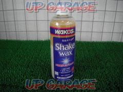 WAKO’S SHAKE WAX