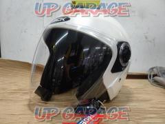 TNK工業 ZACK ジェットヘルメット サイズ:フリー