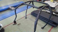 was price cut 
Unknown Manufacturer
7-point roll bar
[RX-7
FC3S]
* Skew bar missing item