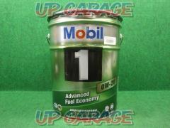 【2019年製】Mobil1 モービル1 0W-20 advanced fuel economy 20L (合成油 ガソリンエンジン車用)
