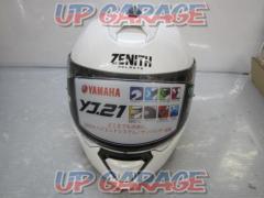 YAMAHA (Yamaha)
System helmet
YJ-21
ZENITH