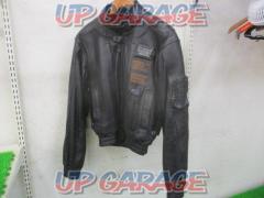 KADOYA (Kadoya)
NEW
CONCEPTER
Leather jacket
Size L