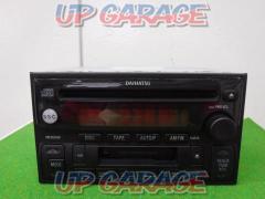 Daihatsu
Genuine CD + cassette tuner
86180-97220