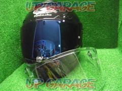 OGK
kabuto
F-17
Full-face helmet
Black metallic
Unused
+
Mirror shield
V08045
