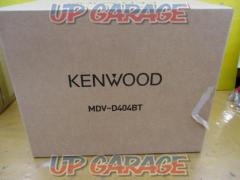KENWOOD MDV-D404BT