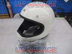 Lead industry (RUDE)
Full Face
scrambler helmet
Size: Free (57 ~ 60cm)
