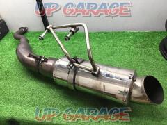 Manufacturer unknown
Forza
MF08
full exhaust/muffler
1 cars