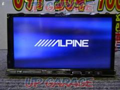 ALPINE(アルパイン) VIE-X08 7型/TV/DVD/CD/HDDナビゲーション 2010年モデル