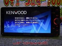 KENWOOD  MDV-701W 200mmワイド/DVD/USB/SD/BT AV ナビゲーションシステム 2014年モデル
