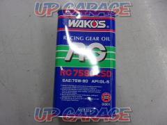 WAKO'S
RACING
GEAR
OIL
RG7590LSD