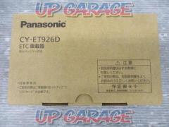 Panasonic (Panasonic)
CY-ET 926 D
Unused item