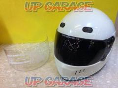 NEO RIDERS GTX フルフェイスヘルメット パールホワイト L(59-60cm)
