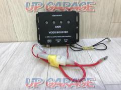 Unknown Manufacturer
Amplifier built-in video distributor
4ch