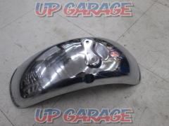 Unknown Manufacturer
Steel plated fender
front