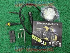 Unknown Manufacturer
LED fog lamp
36W
Whitish