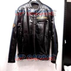 Unknown Manufacturer
Leather jacket
Size: M