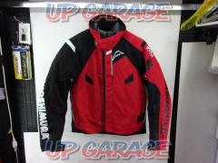 Size L
KUSHITANI x Yoshimura
Winter jacket
K-2817Y
