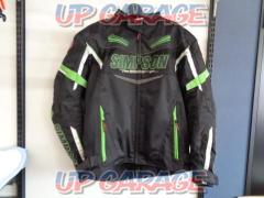 SIMPSON (Simpson)
SJ-8132
All season
Nylon jacket
4L
black/green