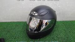 M size: 57-58
OGK
KABUTO (Aussie cable Kabuto)
FF-R3
Full-face helmet