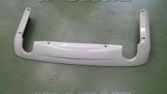 Unknown Manufacturer
Rear under spoiler
Crown athlete / GRS18
white