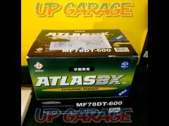 ATLASBX
Imported car battery [MF78DT-600]