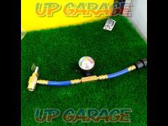 ASTROPRODUCTS
Gas charge hose with gauge
