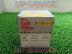 Shell Lub Filter オイルエレメント SL-221 日産/マツダ/スバル系