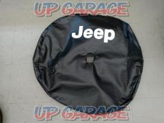 JEEP
JL Wrangler
Spare tire cover